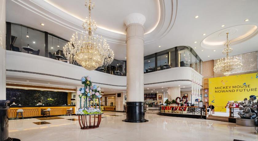 Grand Skylight Hotel Shenzhen Zhonghang Futian Huaqiang North Branch - image 8