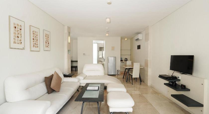 Bild von: Suite mit 1 Schlafzimmer (1 Bedroom Suite) 6