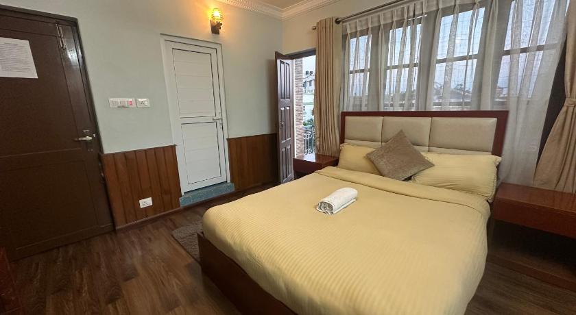 Norbu Hotel — Kathmandu (4)