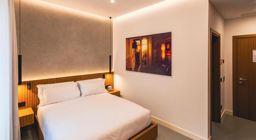 로마 J Maluni City Hotel 4성급 호텔 전망