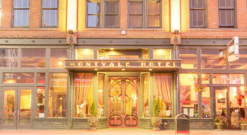Montvale Hotel photo