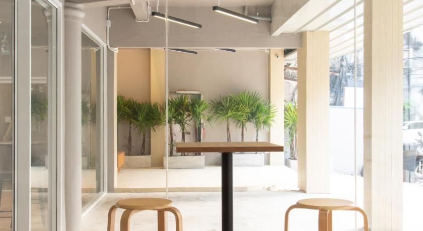 曼谷 Samyan Story Boutique Hotel 3星级 酒店 外观