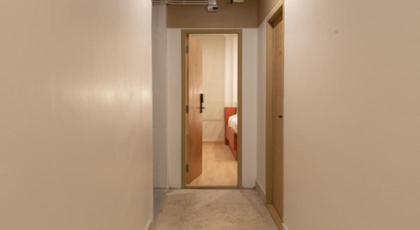 曼谷 Samyan Story Boutique Hotel 3星级 酒店 大堂