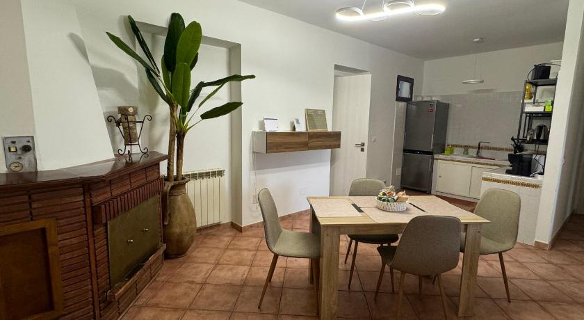 ローマ Anna House 4つ星 シングルルーム ロビー