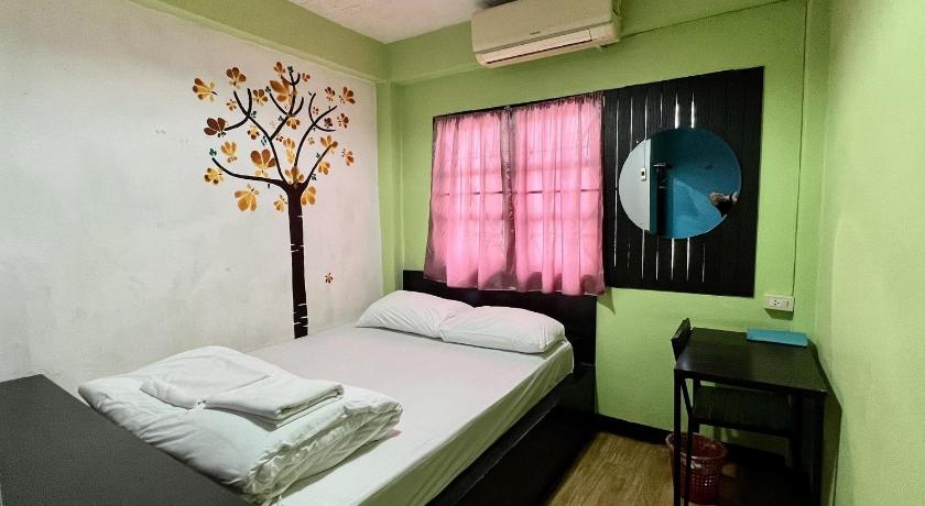 Image of Double Room with Air Conditioning 1