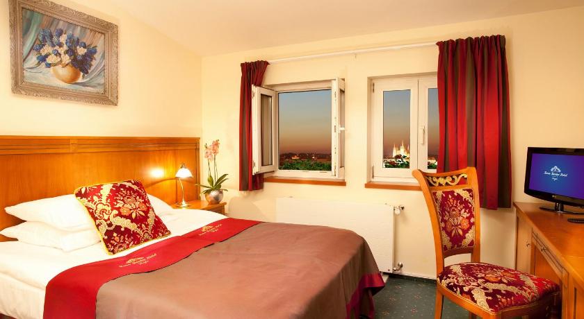 Egyszemélyes superior szoba (Superior Single Room) fotója 5