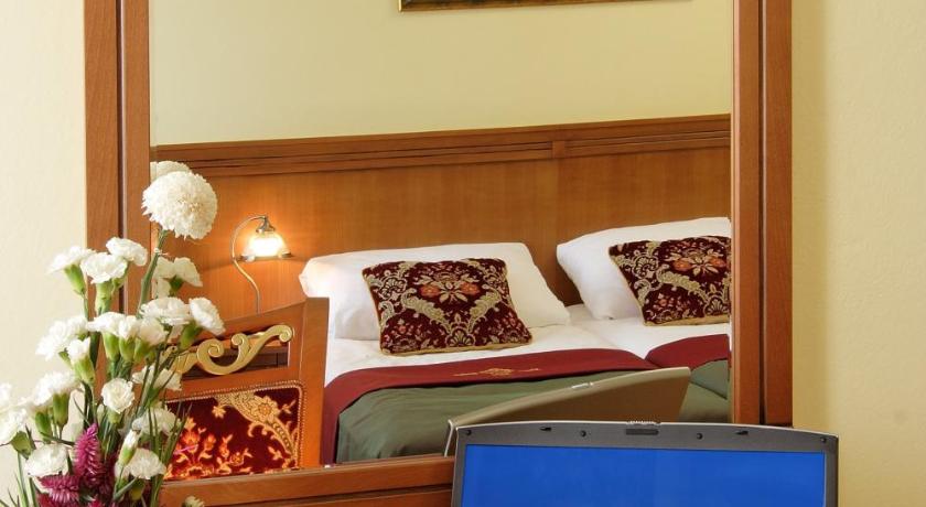 Egyszemélyes superior szoba (Superior Single Room) fotója 10