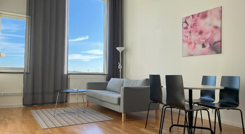 Image of One-Bedroom Apartment 0