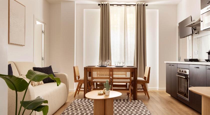 Modern apartment 2BR/6P - Val-de-Grâce - main image