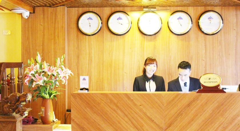 Sa Pa Sapa Dragon Hotel 3-Star Hotel restaurant