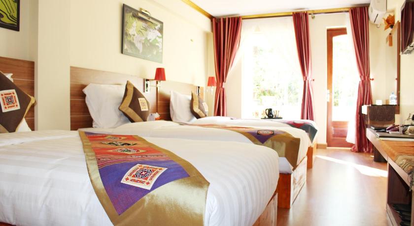 Image of Deluxe Triple Room 1