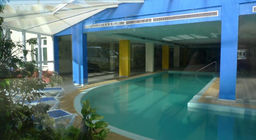 马德拉岛 Hotel O Colmo 4星级 酒店 泳池