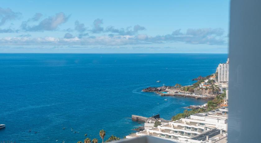 マデイラ島 Muthu Raga Madeira Hotel 4つ星 ホテル 施設