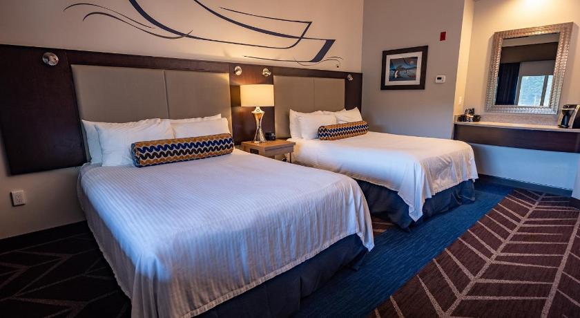 Camillche (WA) Little Creek Casino Resort 3-Star Accommodation suite
