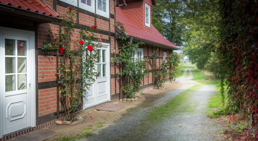 Landhaus Elbeflair bei Domitz