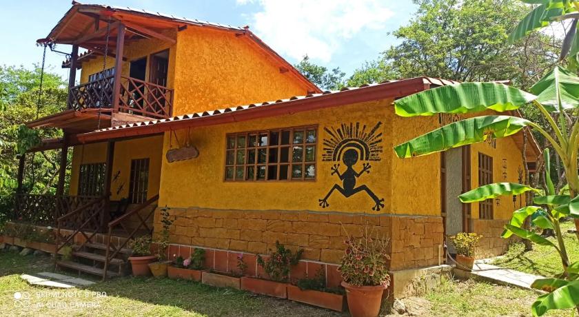 Cabana MACAREGUA - Curiti Santander