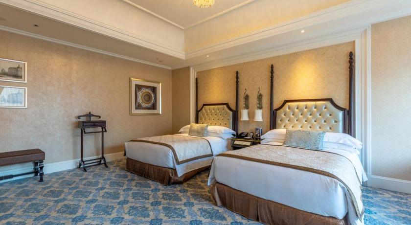 صورة Deluxe Mountain Room, Guest room, 2 Double, Mountain view 5