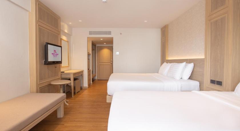 รูปของห้องสำหรับครอบครัว 3 คน (Family Triple Room) 4