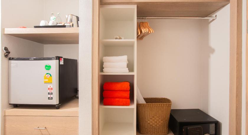 รูปของห้องสำหรับครอบครัว 3 คน (Family Triple Room) 16