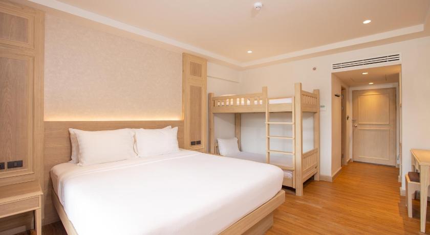 รูปของห้องพักสำหรับครอบครัว (Family Room) 7