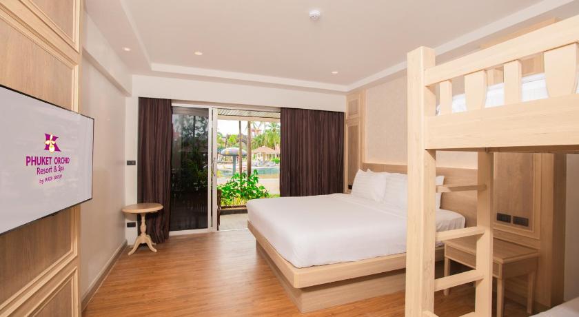 รูปของห้องพักสำหรับครอบครัว (Family Room) 5