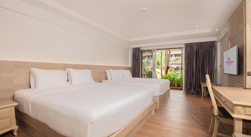 รูปของห้องพักสำหรับครอบครัว พร้อมเตียงสองชั้น (Family Room with Bunk Bed) 0