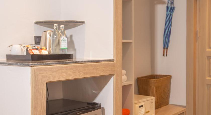 รูปของห้องพักสำหรับครอบครัว พร้อมเตียงสองชั้น (Family Room with Bunk Bed) 1