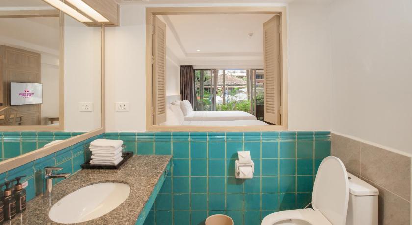 รูปของห้องพักสำหรับครอบครัว พร้อมเตียงสองชั้น (Family Room with Bunk Bed) 9