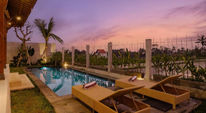 Pucuk Ubud Villa