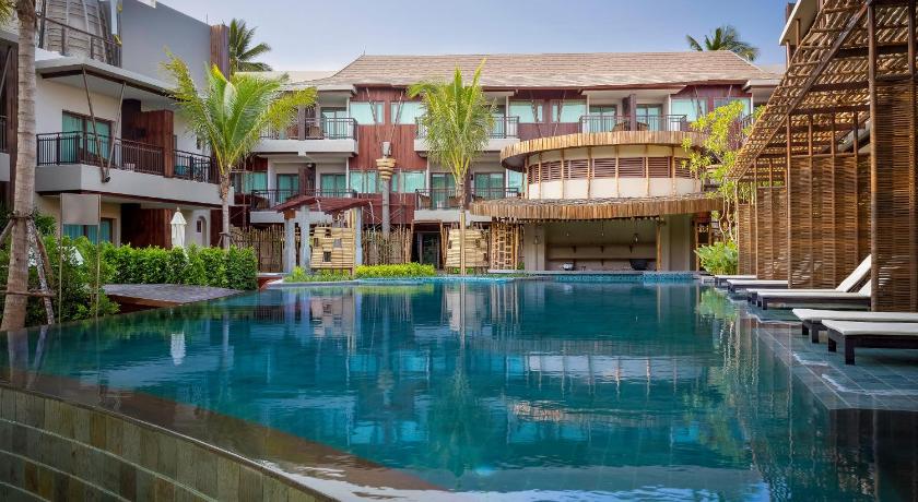 苏梅岛 PRANA RESORT NANDANA 4星级 酒店 客房