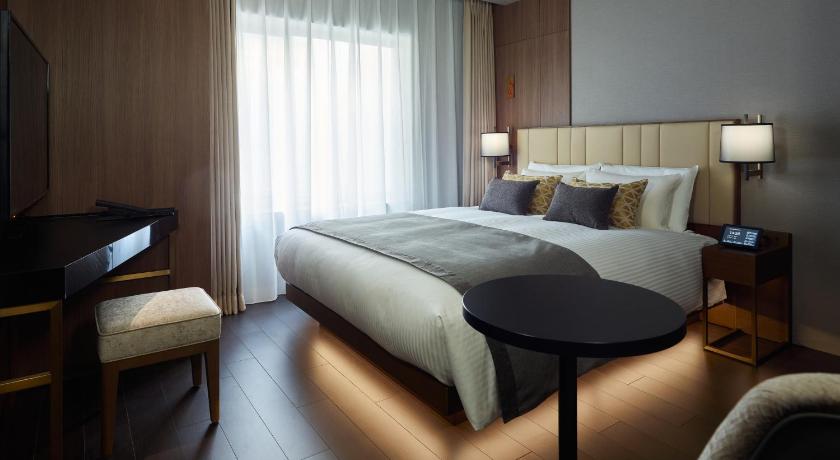 东京 Mitsui Garden Hotel Roppongi Tokyo Premier 5星级 酒店 大堂