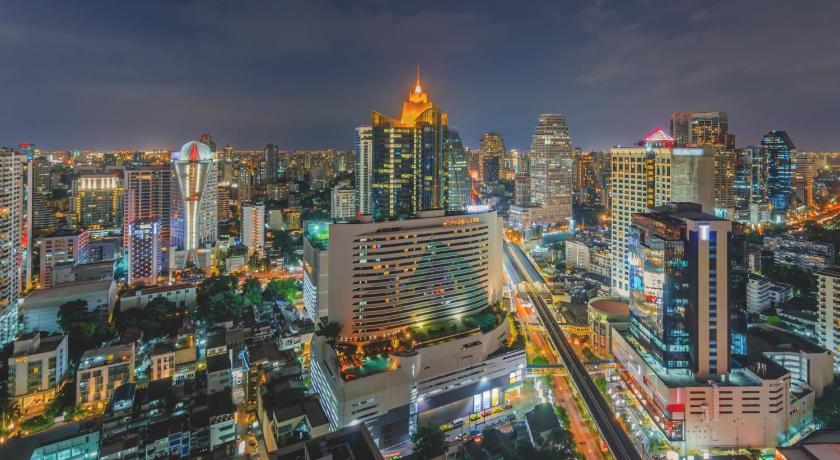 バンコク Solitaire Bangkok Sukhumvit 11 4つ星 ホテル 施設