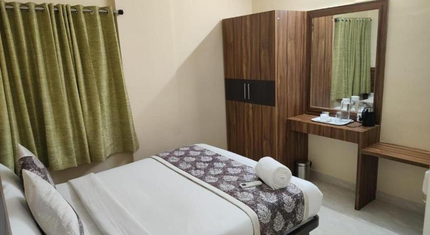 Bulande Hospitality Manyata Tech Park Hebbal – Bangalore, MN