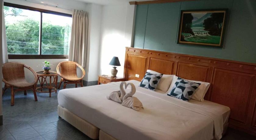 Leng Hotel – Hua Hin, TX