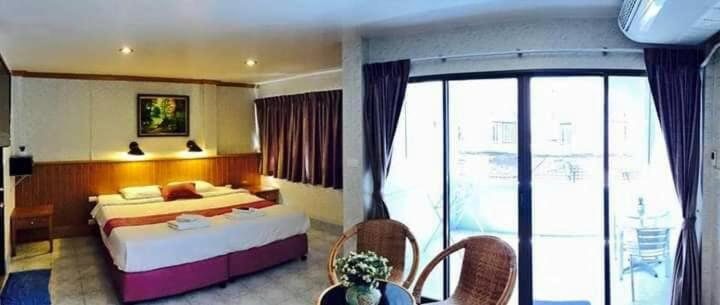 Leng Hotel – Hua Hin, TX