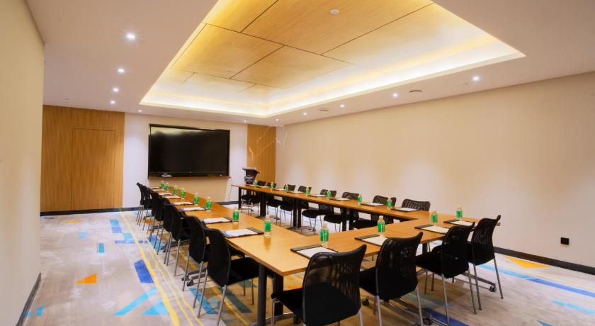 Hampton By Hilton Guangzhou Zhujiang New Town – Guangzhou (Canton), IA