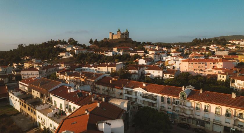 Porto de Mós Dolinas Climbing Hotel 4-Star Hotel pool