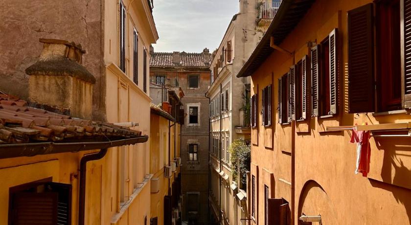 로마 Residenza Brama - Art ApartHotel 4성급 호텔 로비