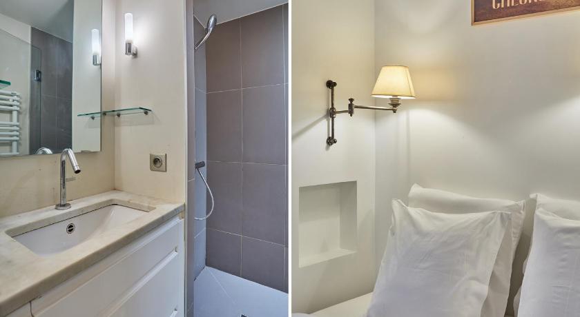 Apartment St Germain des pres by Studio Prestige - image 11