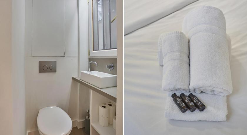 Apartment St Germain des pres by Studio Prestige - image 14