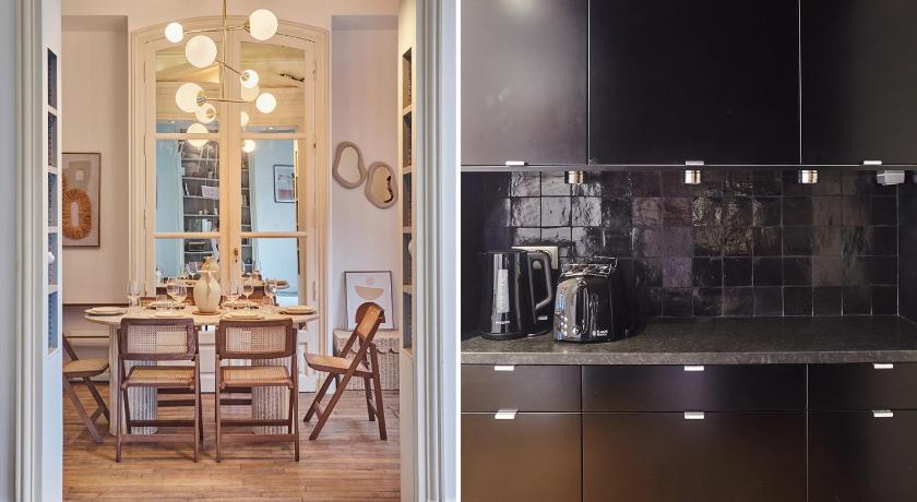 Apartment St Germain des pres by Studio Prestige - image 5