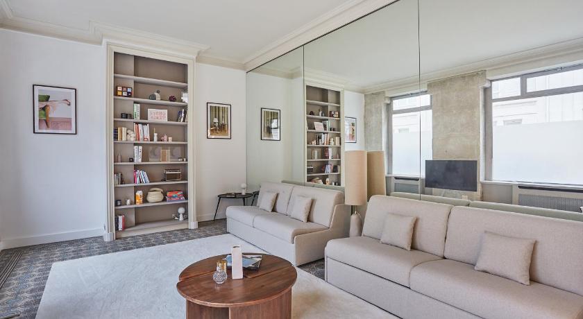 Apartment St Germain des pres by Studio Prestige - image 8