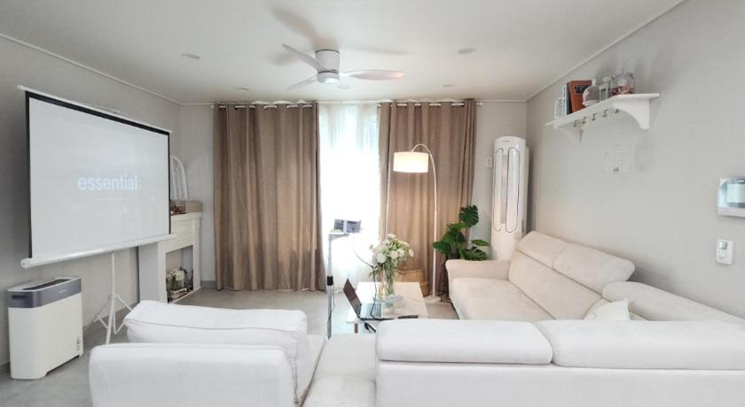 서울 31평의 넓은 에스더스테이,서울 3성급 숙소 스위트룸