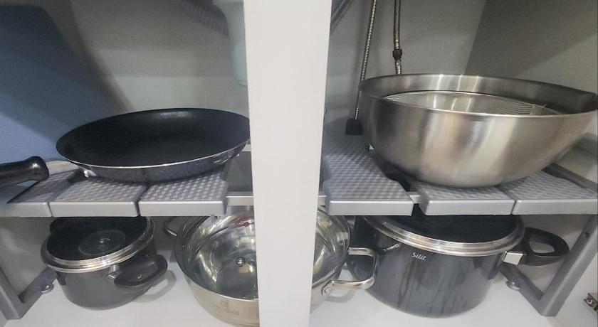 서울 31평의 넓은 에스더스테이,서울 3성급 숙소 객실