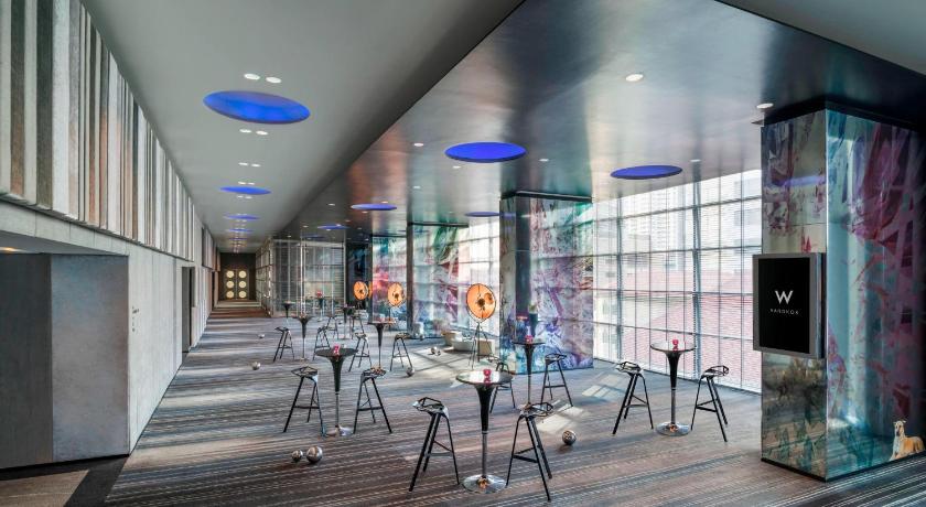 曼谷 W Bangkok 5星级 酒店 景观