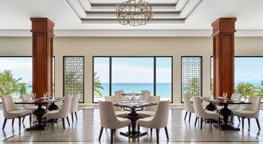 Da Nang Danang Marriott Resort & Spa, Non Nuoc Beach Villas 5-Star Hotel room