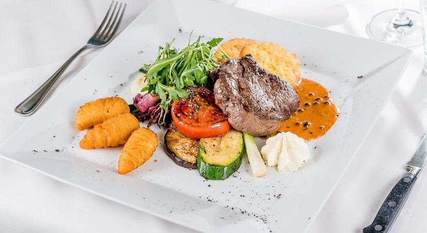 グリースキルヒェン Rasthaus zum Dokl 3つ星 ホテル 客室