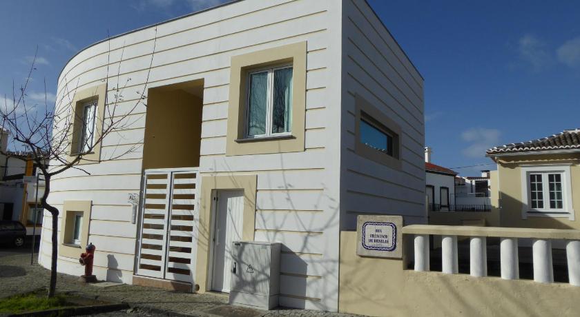 アングラ・ド・エロイズモ Costa & Isaias Apartamentos 3つ星 ホテル 施設