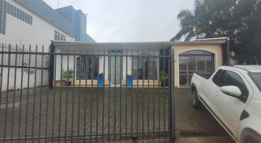 Hospedagem Pedro e Maria