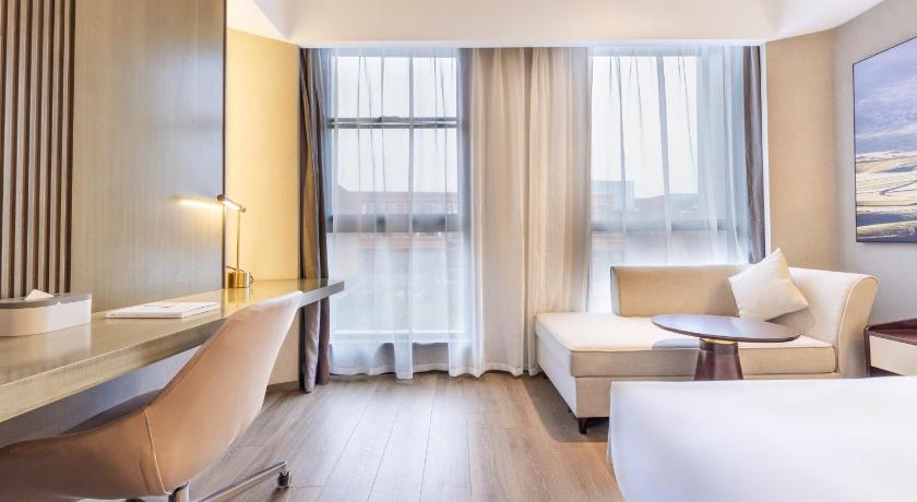 Atour X Hotel Nanjing Jiangbei New District International Health Town - image 35